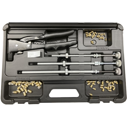 トラスコ中山 HASCO 止め栓シール工具 Z945/1(ご注文単位 1個)【直送品】
