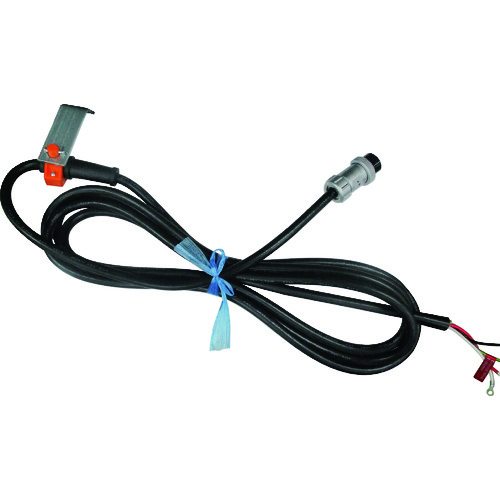トラスコ中山 キトー 電気チェーンブロック キトーエクセルER2用部品 キュウデンケーブル4C 5M1シキ 224-8593(ご注文単位 1個)【直送品】
