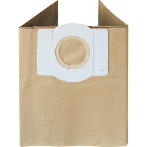 トラスコ中山 HiKOKI 集じん機用 紙フィルタ(5枚入) 407-8598 (ご注文単位1パック) 【直送品】