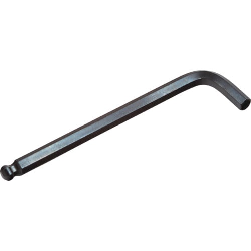 トラスコ中山 エイト 六角棒スパナ ボールポイント セミロング 14mm 単品 811-6619 (ご注文単位1本) 【直送品】