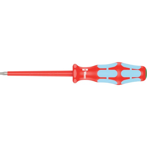 トラスコ中山 Wera クラフトフォームステンレスドライバー TX9 342-5752 (ご注文単位1本) 【直送品】