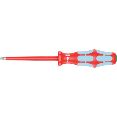 トラスコ中山 Wera クラフトフォームステンレスドライバー TX10 342-5750 (ご注文単位1本) 【直送品】