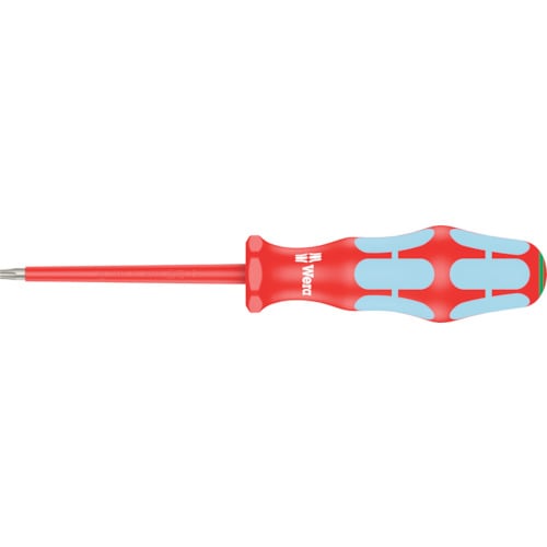 トラスコ中山 Wera クラフトフォームステンレスドライバー TX15 342-5751 (ご注文単位1本) 【直送品】