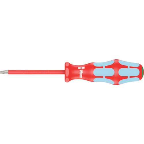 トラスコ中山 Wera クラフトフォームステンレスドライバー TX20 342-5753 (ご注文単位1本) 【直送品】