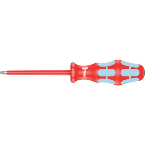 トラスコ中山 Wera クラフトフォームステンレスドライバー TX25 342-5748 (ご注文単位1本) 【直送品】