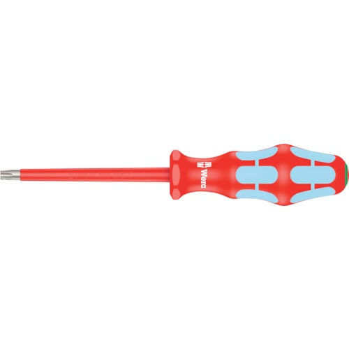 トラスコ中山 Wera クラフトフォームステンレスドライバー TX30 342-5747 (ご注文単位1本) 【直送品】