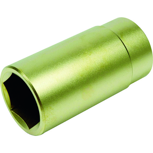 トラスコ中山 A-MAG 防爆6角ディープソケット差込角1/2インチ用 対辺30mm 115-0477 (ご注文単位1個) 【直送品】