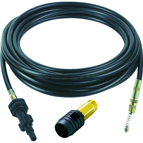 トラスコ中山 AR パイプクリーニングホース 10m AR BLUECLEAN 用 836-2872 (ご注文単位1個) 【直送品】
