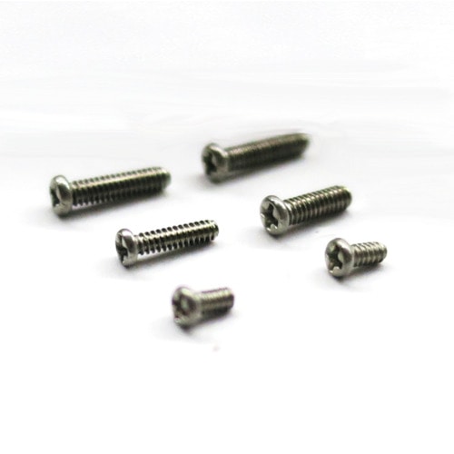 トラスコ中山 ダイドーハント HP 精密ねじ A M1.0 M1.2 各2本入 118-0861 (ご注文単位1パック) 【直送品】