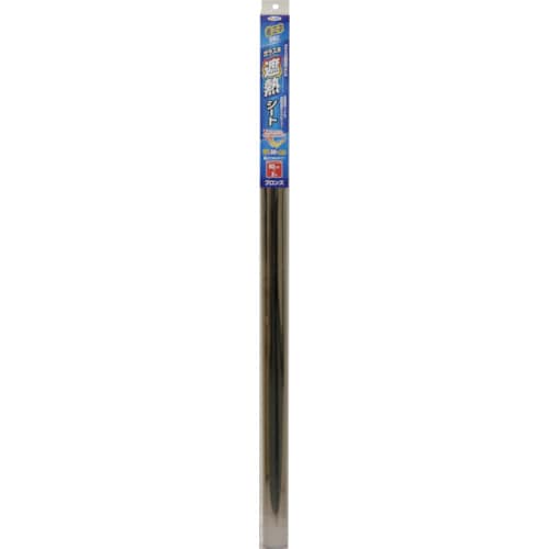 トラスコ中山 アサヒペン ガラス用遮熱シート 92CM×2M SG-24ブロンズ 409-8860 (ご注文単位1本) 【直送品】