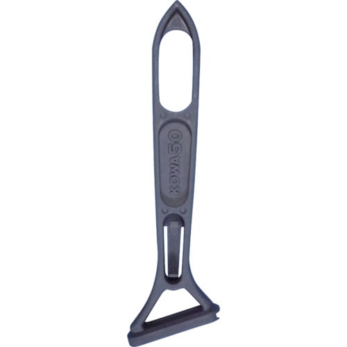 トラスコ中山 KOWA JーGRIPハンドル 50mm用 806-6256 (ご注文単位1本) 【直送品】