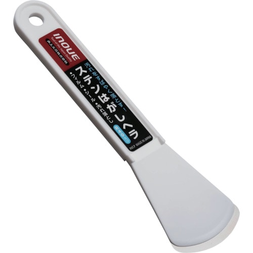 トラスコ中山 INOUE ステンはがしヘラR40mm 208-6576 (ご注文単位1個) 【直送品】