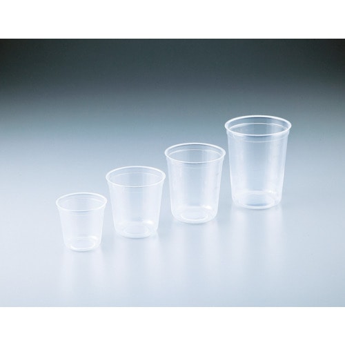トラスコ中山 AS ディスポカッププレミアムクリア100ml （1000個入） 758-9051  (ご注文単位1箱) 【直送品】