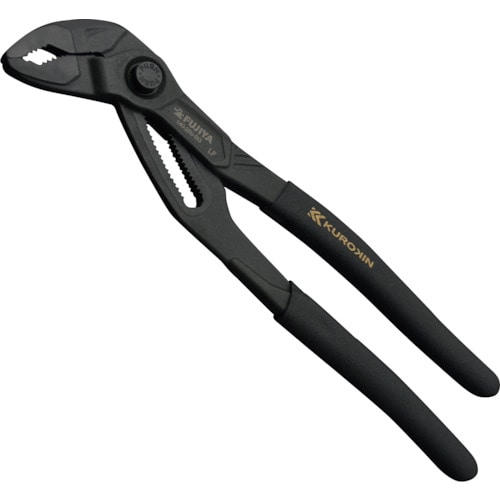 トラスコ中山 フジ矢 クイックウォーターポンププライヤー 511-1143 (ご注文単位1個) 【直送品】