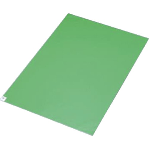 トラスコ中山 AS 抗菌粘着マット4590 828-6648 (ご注文単位1シート) 【直送品】