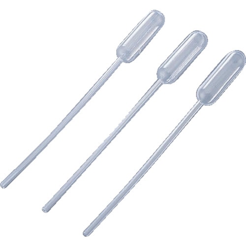 トラスコ中山 AS ポリスポイト 採血用 1ml 100本入り 101-2853  (ご注文単位1箱) 【直送品】
