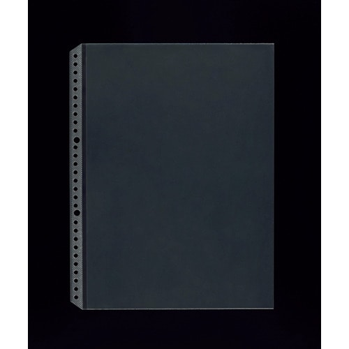 トラスコ中山 ライオン クリアーポケット CL-303TS 441-2380 (ご注文単位1冊) 【直送品】