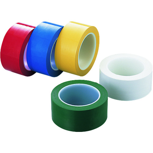 トラスコ中山 AS アズピュアラインテープN赤50mm×33m (5巻入) 146-2423 (ご注文単位1袋) 【直送品】