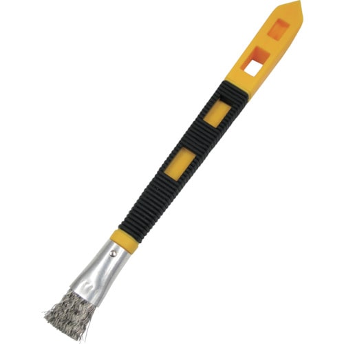 トラスコ中山 KOWA CLEARS スリムブラシ ステンレス 268-2791 (ご注文単位1個) 【直送品】