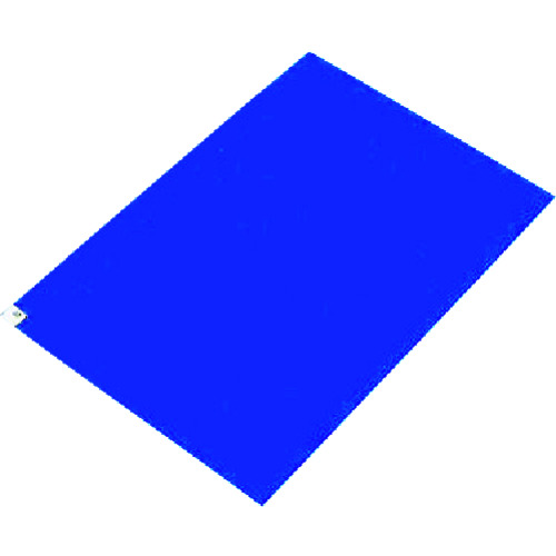トラスコ中山 AS AP粘着マット 60120 828-6576 (ご注文単位1箱) 【直送品】