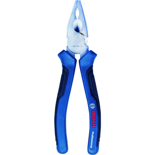 トラスコ中山 ボッシュ プロフェッショナル ペンチ 213-6956 (ご注文単位1本) 【直送品】