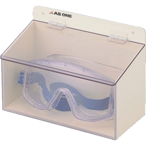 トラスコ中山 AS ゴーグルケースシングル 818-8101 (ご注文単位1個) 【直送品】