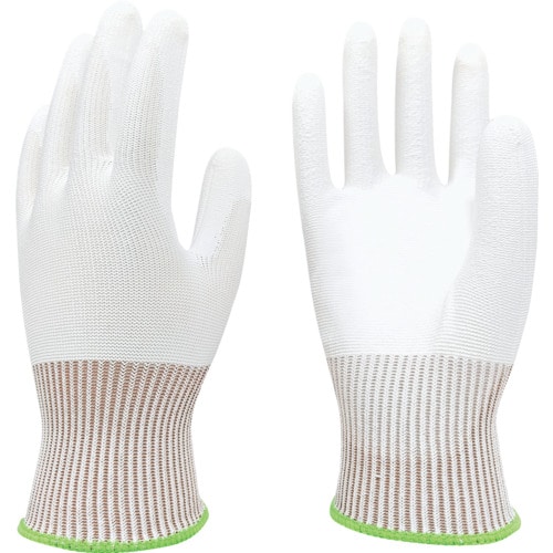 トラスコ中山 トワロン 耐切創手袋 EVOカットレジストLight L 538-6591 (ご注文単位1組) 【直送品】