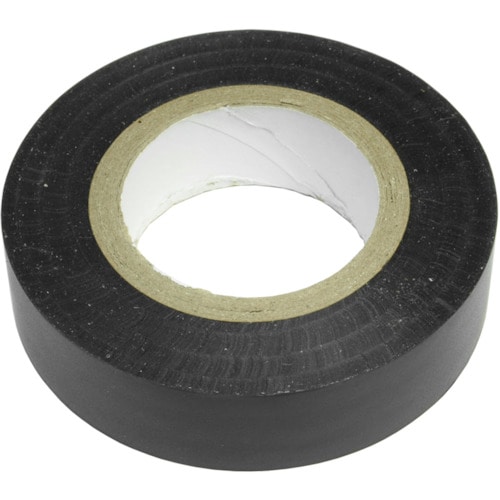 トラスコ中山 アストロプロダクツ AP ハーネステープブラック18mm×20m 254-1114 (ご注文単位1個) 【直送品】