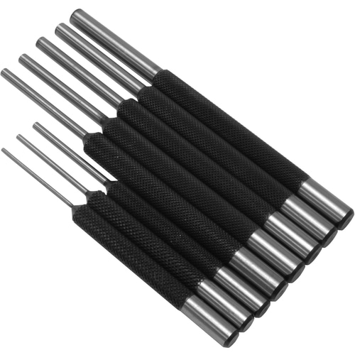 トラスコ中山 アストロプロダクツ AP 8PC ピンポンチセット 253-6324 (ご注文単位1セット) 【直送品】