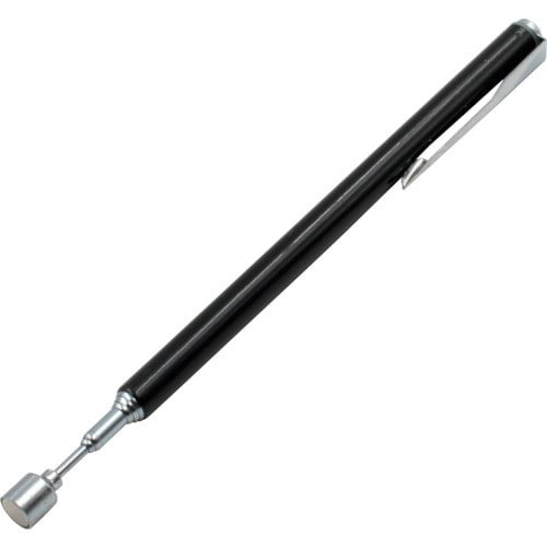 トラスコ中山 アストロプロダクツ マグネットピックアップバー S 253-4776 (ご注文単位1個) 【直送品】