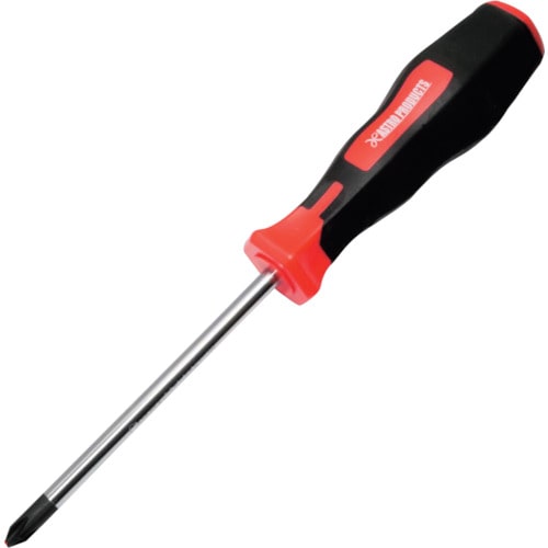 トラスコ中山 アストロプロダクツ プラスドライバー PH2×100mm 252-8546 (ご注文単位1本) 【直送品】