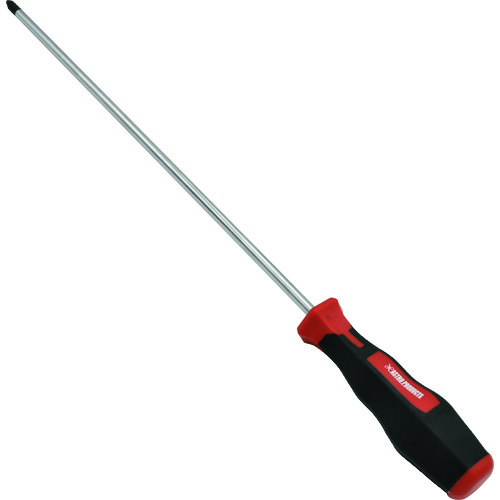 トラスコ中山 アストロプロダクツ ロングプラスドライバー PH2×300mm 253-1749 (ご注文単位1本) 【直送品】