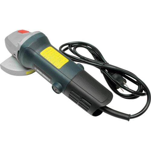 トラスコ中山 アストロプロダクツ 電動アングルグラインダー 253-4786 (ご注文単位1個) 【直送品】