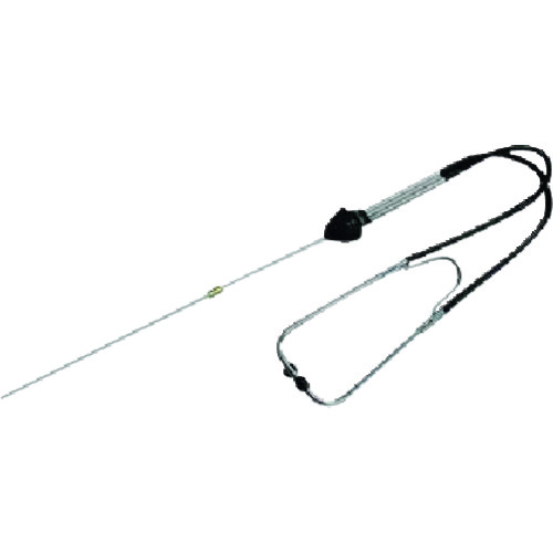 トラスコ中山 アストロプロダクツ サウンドスコープ 215-1184 (ご注文単位1個) 【直送品】