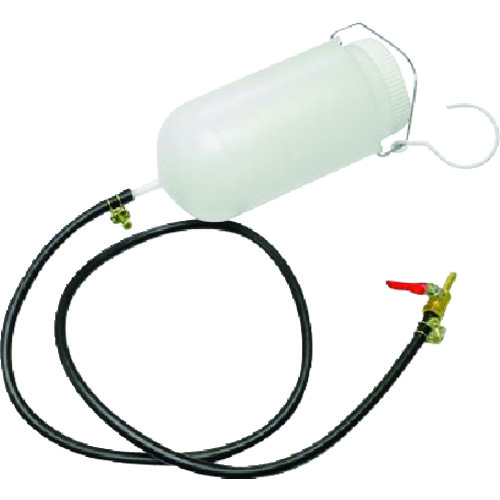 トラスコ中山 アストロプロダクツ ガソリンサブタンク 1L 217-3240 (ご注文単位1個) 【直送品】