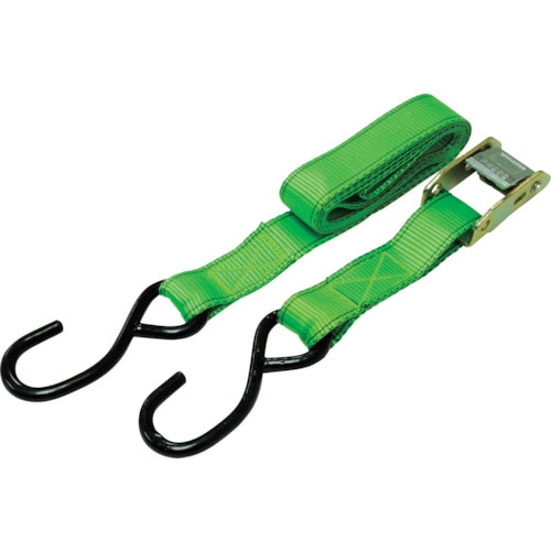 トラスコ中山 アストロプロダクツ カムバックルタイダウン 2M 254-9013 (ご注文単位1本) 【直送品】