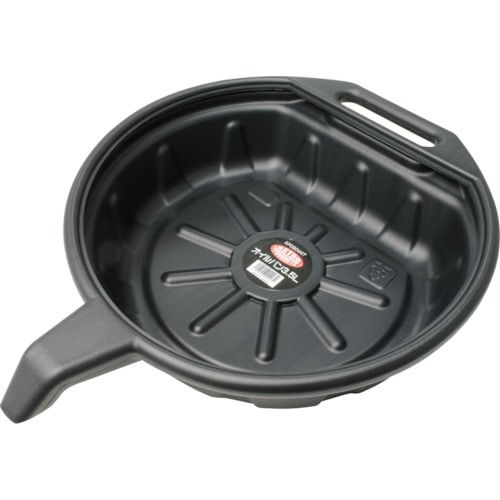 トラスコ中山 アストロプロダクツ オイルパン 3.5L 252-6973 (ご注文単位1個) 【直送品】