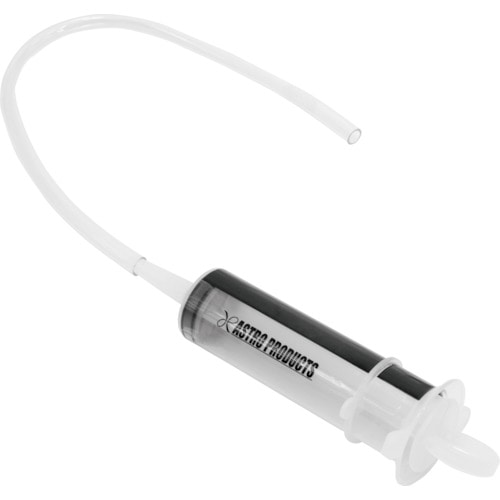 トラスコ中山 アストロプロダクツ AP プラスチック オイルシリンジ OS540 253-8046 (ご注文単位1個) 【直送品】