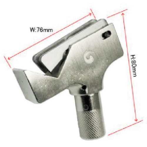 トラスコ中山 アストロプロダクツ ネジ山修正器 252-8586 (ご注文単位1個) 【直送品】
