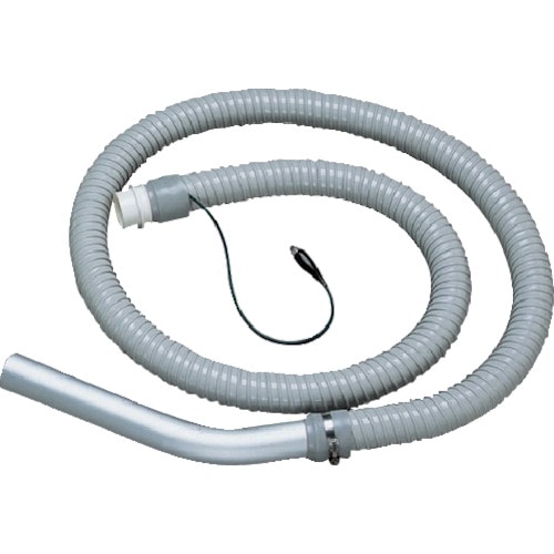 トラスコ中山 スイデン Φ38静電防止用アース入りホース組品 3m 376-6025 (ご注文単位1本) 【直送品】