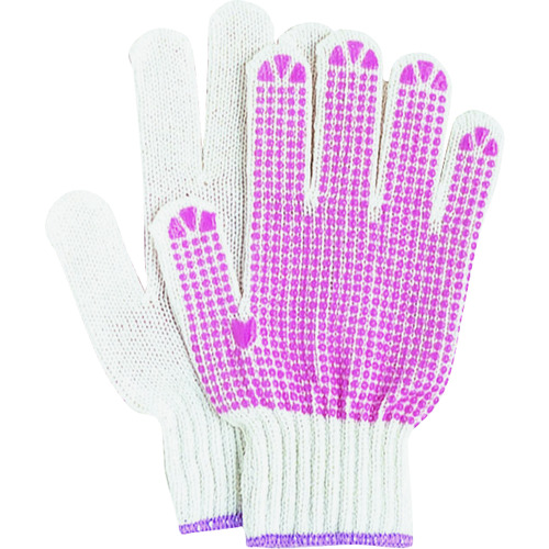 トラスコ中山 おたふく 222-S ビニハンドS (1双) 835-5231 (ご注文単位1組) 【直送品】