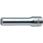 トラスコ中山 コーケン サーフェイスディープソケット 差込角6.35mm 対辺10mm 811-8485 (ご注文単位1個) 【直送品】