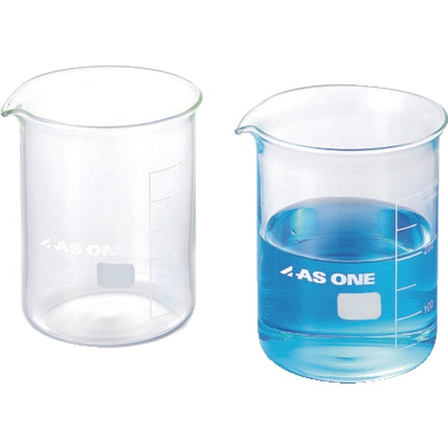 トラスコ中山 AS ビーカー3000ml 828-6607 (ご注文単位1個) 【直送品】