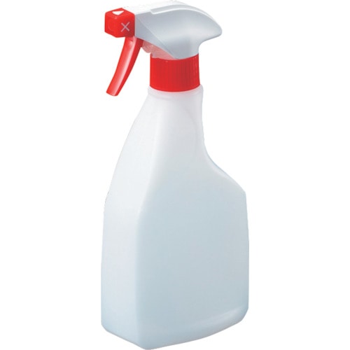 トラスコ中山 サンプラ スプレーボトル 500ml 244-3557  (ご注文単位1本) 【直送品】