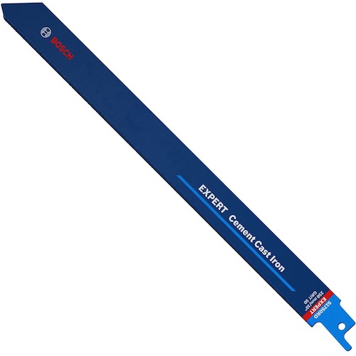 トラスコ中山 ボッシュ セーバーソーブレード S1750RD 1本 536-5772 (ご注文単位1パック) 【直送品】