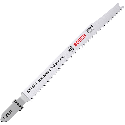 トラスコ中山 ボッシュ ジグソーブレード T308BF/3 536-8965 (ご注文単位1パック) 【直送品】