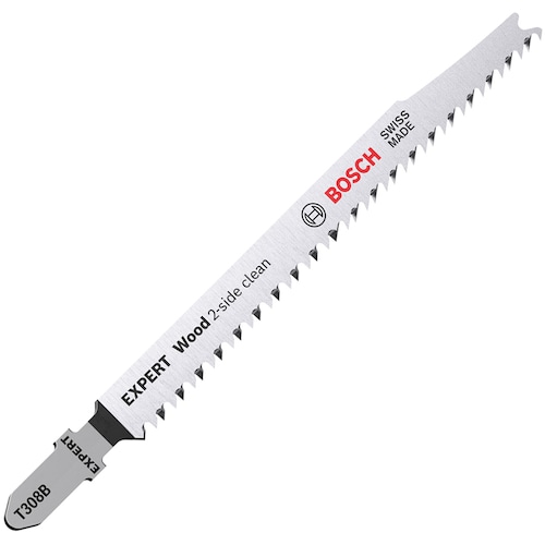 トラスコ中山 ボッシュ ジグソーブレード T308B/5 536-8860 (ご注文単位1パック) 【直送品】