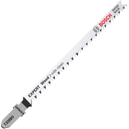 トラスコ中山 ボッシュ ジグソーブレード T308BO/5 537-0467 (ご注文単位1パック) 【直送品】
