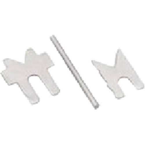 トラスコ中山 JOKARI 替刃 EM-Set SECURA 2K 337-5680 (ご注文単位1個) 【直送品】