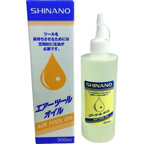 トラスコ中山 SI エアーツールオイル 216-4313 (ご注文単位1本) 【直送品】